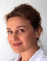 Monika-Christina Spikowitsch, Fachärztin, Leitung Ortozahn